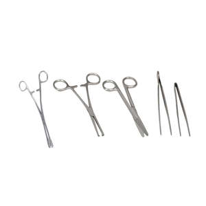 Juego de Instrumentos Quirúrgicos de Acero Inoxidable de Alta Calidad, Fabricante de Instrumentos Quirúrgicos por Dentavex - Product Image 2