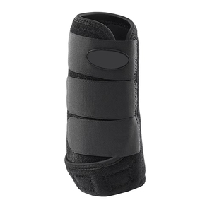 Botas para Caballos con Diseño Ergonómico, Protección Duradera y Cómoda para las Patas, para Equitación, Entrenamiento y Aventuras al Aire Libre - Product Image 1