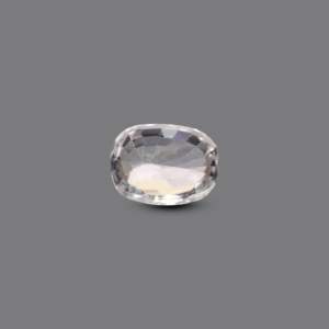 Lab Created Green Amethyst Oval Cut Loose Gemstone 4x4mm for Fine Jewelry - Product Image 2
