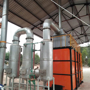 Incinérateur thermique automatique sans carburant |   Four industriel à déchets facile à utiliser, systèmes de combustion en masse - Product Image 1