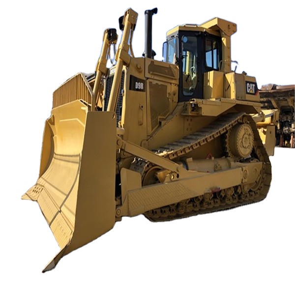 Used-CAT-D9R-Dozer-Cheap-Used-