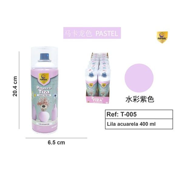 Watercolor Purple
