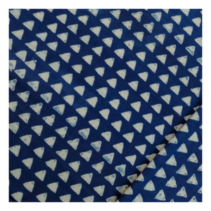 Nueva última tela índigo de algodón puro, compra en línea a granel - Product Image 1