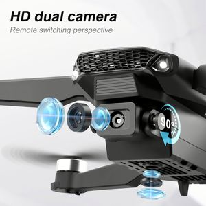 Cheap Beginner E88 Commercial Drone Professional Hot Selling 13 Minute <b>Battery</b> 4K HD <b>Camera</b> Dual <b>Camera</b> 3D Flip Foldable - Product Image 4