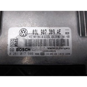ECUs y Módulos de Computación Usados para Tiguan 03L907309AE - Product Image 4