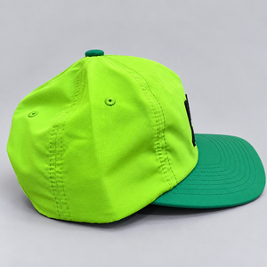 Gorra de Béisbol Premium Personalizada de 5 Paneles con Logotipo en Tela, Visera en Contraste, Cierre a Presión, Venta al Por Mayor, Fabricante Vietnamita, Fábrica de Gorras OEM - Product Image 3