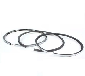 ชุดแหวนลูกสูบมาตรฐาน 76 มม. สำหรับ KUBOTA D1102 V1502 ใช้แทนอะไหล่แท้หมายเลข 15221-21050 สำหรับรถแทรกเตอร์อุตสาหกรรม - Product Image 1