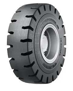 Port Tire with Longer Wear INDUSTRIAL AND PORT USE TL530 14.00-24 18.00-25 CHINESE SUPPLIER manufacturers