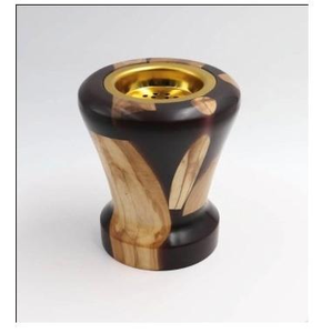Ensemble cadeau de brûleur de Bakhoor en bois de santal écologique fait main de style européen, design personnalisé, décoration d'intérieur, support en bois - Product Image 4
