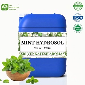 Premium Botanical Mint Hydrosol <b>Water</b> for Cosmetic Formulations Personal Care Products and Global Bulk Supply 1 kg - Product Image 4