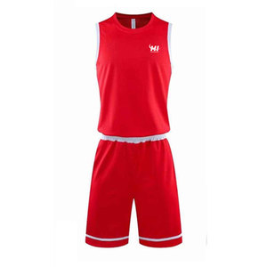 Basketball Uniform Sports Wear Customized Basketball Uniform Team Club New Style Basketball Uniform - Product Image 1