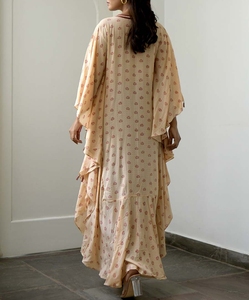 2026 Trendy Beautiful Dubai <b>Kaftan</b> for Women Modest Handmade Traditional Islamic Floor Length Polyester Anti-Wrinkle - Product Image 4