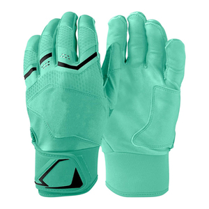 Guantes de Bateo de Béisbol Hechos a Medida Según las Demandas del Cliente, Guantes de Protección para las Manos de Competición Antideslizantes con Dedos Completos, Guantes de Béisbol - Product Image 1