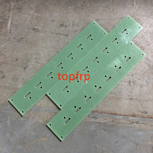 Compre Tablero de Fibra de Vidrio Reforzado con Resina Epoxi G10/FR4 de Alta Calidad de China, Tablero para Transformadores - Product Image 4