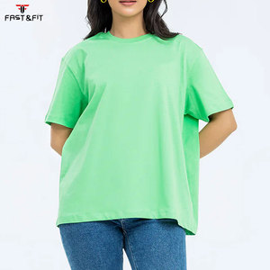 เสื้อยืดกราฟิกผู้หญิง เสื้อยืดผ้าฝ้ายพิมพ์ลายลำลอง - Product Image 6