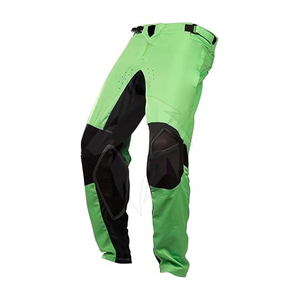 Pantalones de Motocross Unisex de Manga Larga con Bloques de Color, Transpirables, de Poliéster/Nailon 220g, para Todas las Estaciones, Alta Visibilidad, Digitales - Product Image 1