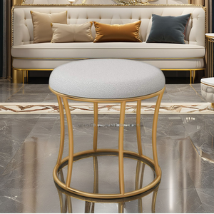 เก้าอี้พักเท้าโลหะ - Product Image 5