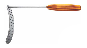 Marx borstretractor chirurgisch instrument voor borstvergroting-mammoplastie <span class=keywords><strong>retractor</strong></span> - Product Image 2