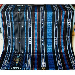 BHS Signature gold type <b>Sarong</b> Lungi Mens Futa - Product Image 1