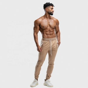 Men Gym Thigh Fitted <b>Trouser</b> With Sided <b>Waterproof</b> Pockets Customize With Digital Printing Pant For Dumbbell Press - Product Image 6
