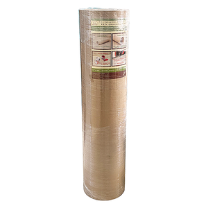 Papel Protector para Pisos, Rollo de Papel de Protección Utilizado en la Construcción de Edificios para Proteger Superficies de Polvo y Residuos - Product Image 1