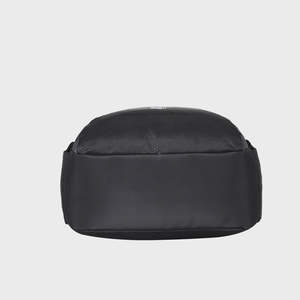 Arctic Fox Essence Black PU <b>Laptop</b> <b>Backpack</b> with USB Port Large Capacity Geometric Pattern - Product Image 3