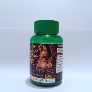 Capsules à base de plantes pour adultes Arabia Belly pour l'amélioration de la forme et de la taille des hanches et des fesses, et la croissance musculaire - Product Image 2