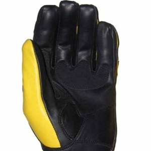 ถุงมือมอเตอร์ไซค์หนังแท้ KEVEN Impex KI-013 คุณภาพพรีเมียม สีสันตามสั่ง ป้องกันข้อนิ้วอย่างดี ระบายอากาศได้ดี รองรับการใช้งานหน้าจอสัมผัส - Product Image 6