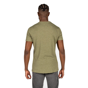 T-shirts pour hommes en coton imprimé, coupe ajustée, manches courtes, décontractés, pour la salle de sport, l'extérieur, confortables, doux, élégants, pour tous les jours - Product Image 2