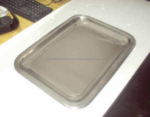 Plateaux en laiton de qualité alimentaire pour la maison Hôtel Restaurant Service - Product Image 6