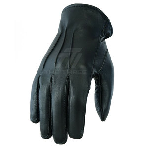 New Style Custom Made Winter Leather <b>Gloves</b> <b>Touchscreen</b> Breathable Keeping Warm OEM Service Wholesale Cheap Price - Product Image 3