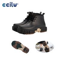 Botas de EVA con cordones personalizadas, estilo casual para hombre
