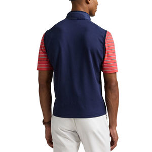 Chaleco acolchado de invierno para hombre, de secado rápido, ligero, a prueba de viento, para viajes al aire libre, ropa exterior para acampar - Product Image 2