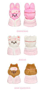 Stray Kids 6TH FANMEETING (STAY in Our Little House) - Peluche SKZOO 10CM Ver. (Beneficio por pre-ordenación) - Product Image 5