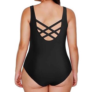 ชุดว่ายน้ำวันพีซผู้หญิง เซ็กซี่ ดันทรง ชุดว่ายน้ำโมโนกินี ชุดกระชับสัดส่วน ชุดชายหาด ชุดฤดูร้อน - Product Image 4