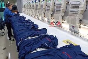เสื้อเชิ้ตผู้ชายลำลองผลิตในเวียดนาม |   ผ้าฝ้าย 60% โพลีเอสเตอร์ 40% |   น้ำหนักเบา ทนทาน และสวมใส่สบาย - Product Image 4
