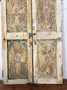Fenêtre en bois faite à la main, fenêtre vintage artisanale pour salle à manger, salon, chambre, cuisine, salle de bain, extérieur et bureau à domicile - Product Image 4