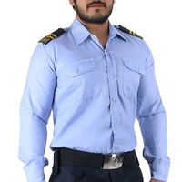 Uniformes d'hiver personnalisés pour agents de sécurité – Haute qualité, légers, écologiques, unisexes, en coton et polyester – Vente en gros
