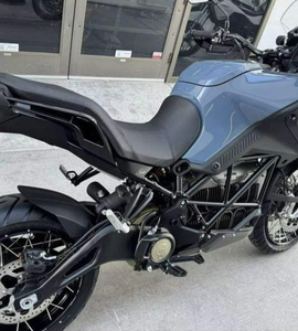 Motocicleta de Aventura de Alto Rendimiento 2025 Zeros DSR X - Product Image 6