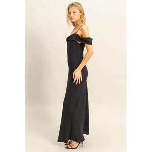 ชุดราตรียาวทรง Cami ทรงหลวมใส่สบายและมีสไตล์ - Product Image 4