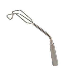 Retractor Atrial Cooley XSAR-TF-03 de Acero Inoxidable, Instrumento de Cirugía Cardíaca con Lazo de Alambre, Certificado CE, Reutilizable, Tamaño Personalizado - Product Image 3