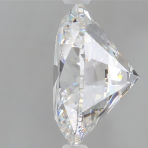 Diamante Cultivado en Laboratorio de 4 Quilates, Corte Redondo, Claridad VS, Color D, Diamantes Reales con Certificado IGI, Diamante Suelto Pulido al Mejor Precio - Product Image 3