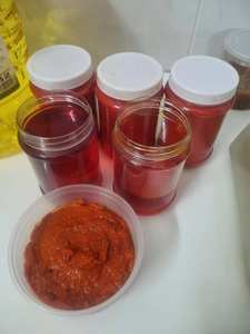 Huile de fruit de Gac pure du Vietnam (Momordica Cochinchinensis) couleur naturelle, approvisionnement en vrac - Mme Tarina - Product Image 6