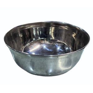 Tazón de Cocina de Acero Inoxidable para Sopa y Especias, Tazón para Cocinar Huevos y Vegetales, Tazón de Hierro con Buena Visibilidad - Product Image 1