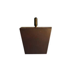 Durable Solid Wood Square Furniture <b>Legs</b> <b>for</b> <b>Sofa</b> Bed Cabinet Table Heavy Duty OEM Supply Wooden Square <b>Sofa</b> <b>Legs</b> - Product Image 1