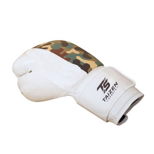 Guantes de Boxeo Profesionales Hechos a Medida para Mujer, de Cuero PU, Ligeros, Transpirables, para Entrenamiento de Combate al Aire Libre - Product Image 5