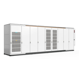 Sistema de Almacenamiento de Energía con Batería HR C&I de 100 kW, 241 kWh, 261 kWh, Gabinete de Contenedor ESS Industrial, Uso Comercial, Blanco - Product Image 6