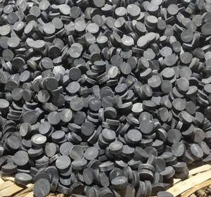 Botones de cuerno de búfalo para accesorios de ropa Animal pulido y estilo náutico directamente de ágata India - Product Image 3