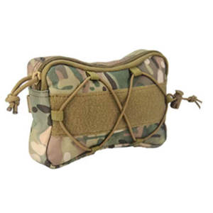 Nylon Canvas Waterproof Travel Sports Zipper <b>Wallet</b> with <b>RFID</b> <b>Blocking</b> Eco-Friendly Unisex Design - Product Image 2