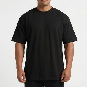 Camiseta Lisa de Gran Gramaje Shaka Wear Max, 100% Algodón de EE. UU., Corte Holgado, Venta al por Mayor - Product Image 5